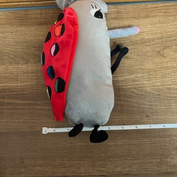 5/$20 Ikea SAGOSKATT 2020 Ladybug Mouse Soft Toy Z - Picture 4 of 5